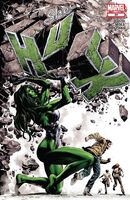 She-Hulk (Vol. 2) #24 "Jaded: Episode 3" Release date: December 19, 2007 Cover date: February, 2008