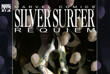 Silver Surfer: Requiem (Inglês)