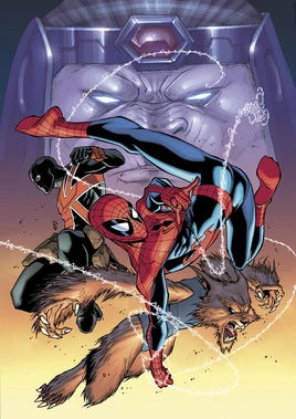 Spectacular Spider-Man (UK) Vol 1 162 Textless