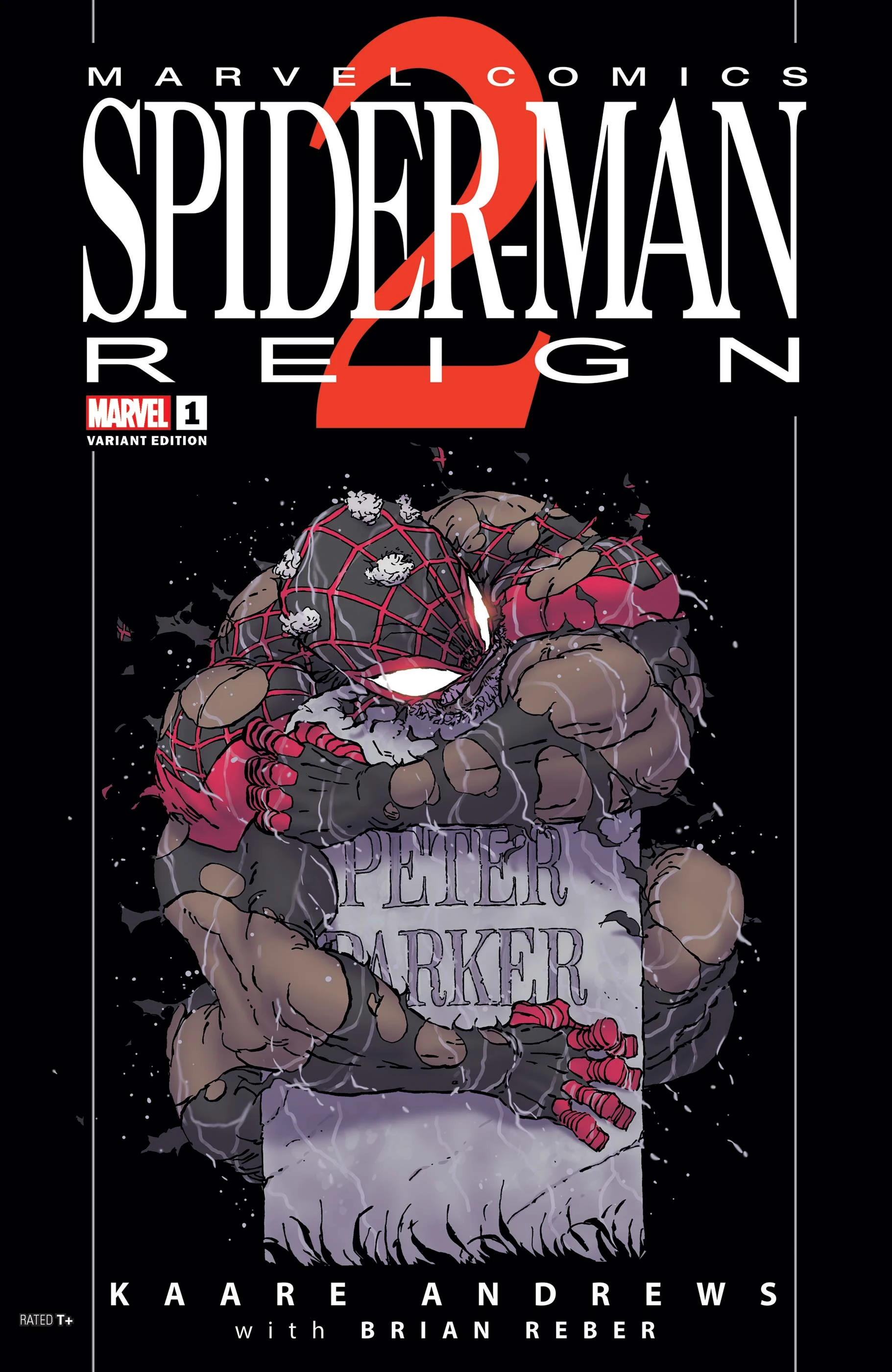 Spider-Man: Reign 2 Vol 1 1 | Marvel Database | Fandom Spider-Man: Reign 2 Vol 1 1 | Marvel Database | Fandom