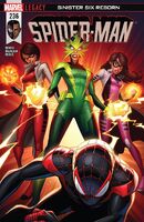 Spider-Man (Vol. 2) #236 Release date: January 3, 2018 Cover date: March, 2018