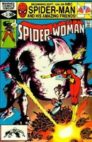 Spider-Woman #41 "La Morte de Jessica" Release date: August 25, 1981 Cover date: December, 1981