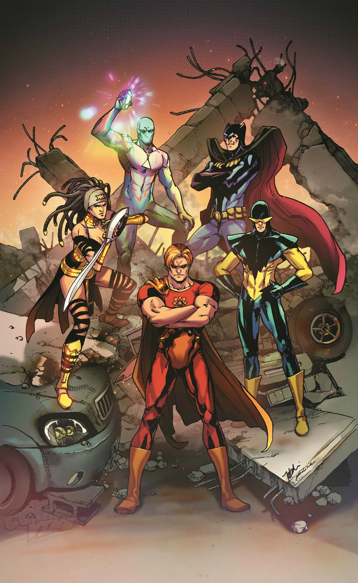 Earth-21195 | Marvel Database | Fandom