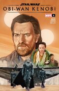 Star Wars: Obi-Wan Kenobi Vol 2 (2023–2024) 6 issues