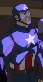 Animated Guardians Marvel's Spider-Man Panther's Quest (Earth-17628)