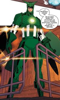 Super-Adaptoid (Earth-616) from Spider-Women Omega Vol 1 1 001.jpg