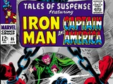 Tales of Suspense Vol 1 85