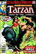 Tarzan Vol 1 6
