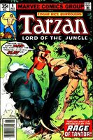 Tarzan Vol 1 6