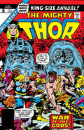 Thor Annual (1976) 15 issues