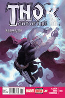 Thor God of Thunder Vol 1 11