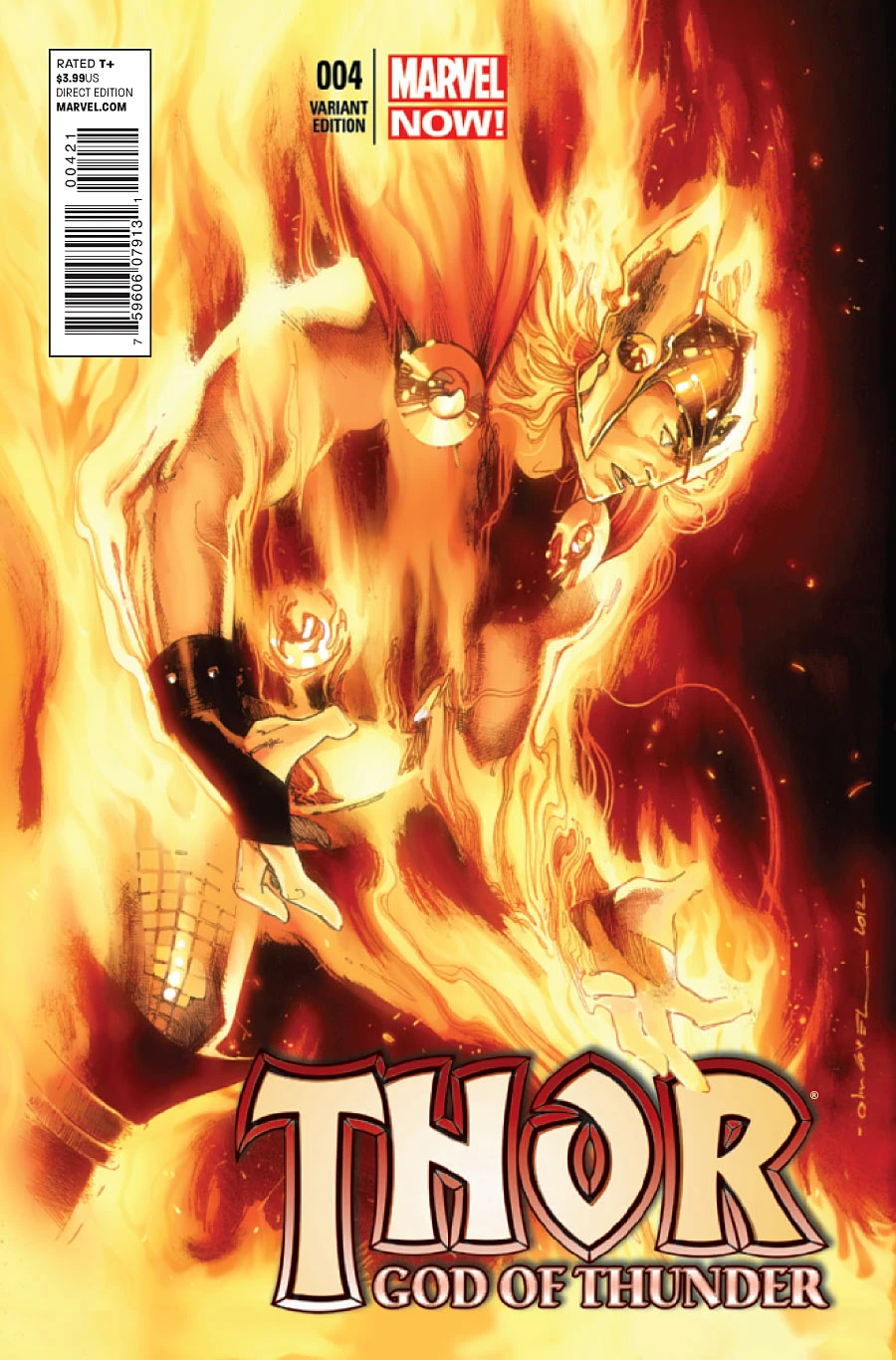 Heft (Coipel Variant)