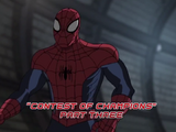 Ultimate Spider-Man (animated series) Season 3 25