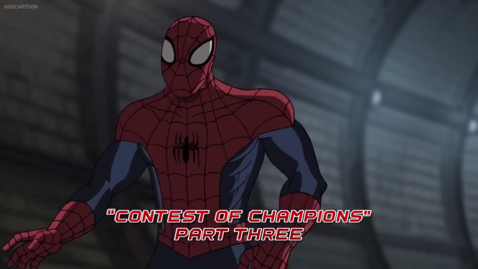 Spider man animated series kisscartoon deals