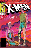 Uncanny X-Men #186 "Lifedeath" Release date: July 10, 1984 Cover date: October, 1984