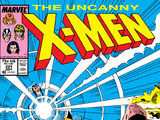 Uncanny X-Men Vol 1 221