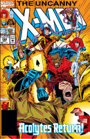 Uncanny X-Men Vol 1 298