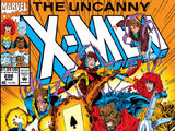 Uncanny X-Men Vol 1 298