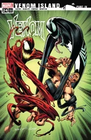 Venom (Vol. 4) #24 "Venom Island: Part IV"