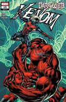 Venom (Vol. 5) #15 Release date: January 18, 2023 Cover date: March, 2023
