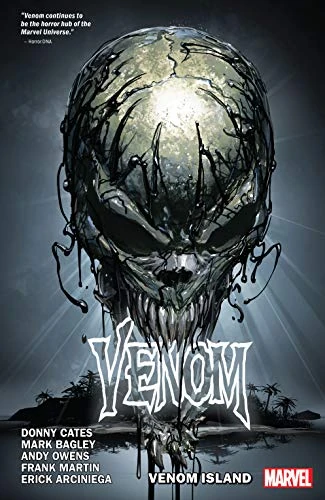 Venom by Donny Cates TPB Vol 1 4: Venom Island | Marvel Database