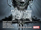 Venom by Donny Cates TPB Vol 1 4: Venom Island