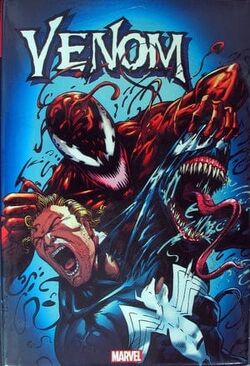 Venomnibus Vol 1 1 | Marvel Database | Fandom