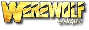 Werewolf by Night Vol 2 Logo
