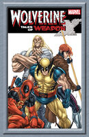 Wolverine: Tales of Weapon X #1