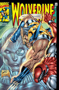 Wolverine Vol 2 #154 "All Along the Watchtower" (September, 2000)