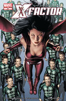 X-Factor (Vol. 3) #38 "Smart Business" Release date: December 17, 2008 Cover date: February, 2009