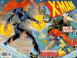 X-Man Vol 1 25