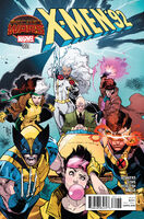 X-Men '92 Vol 1 1