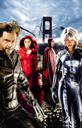 X-Men Last Stand Poster 006