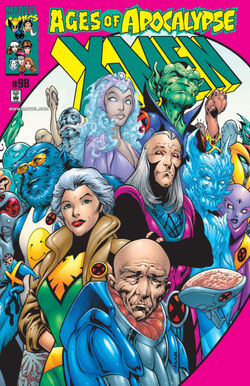 アメコミ・英語　全2巻セット　X-MEN vs. APOCALYPSE Amazon | X-Men Vs. Apocalypse - Volume 2 (X-Men vs