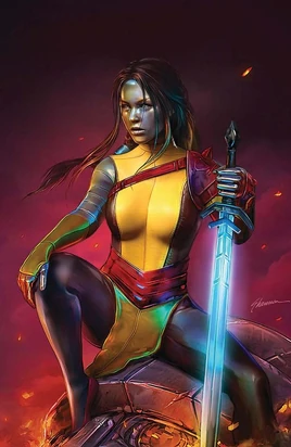 X-Men Vol 5 1 Maer Virgin Variant