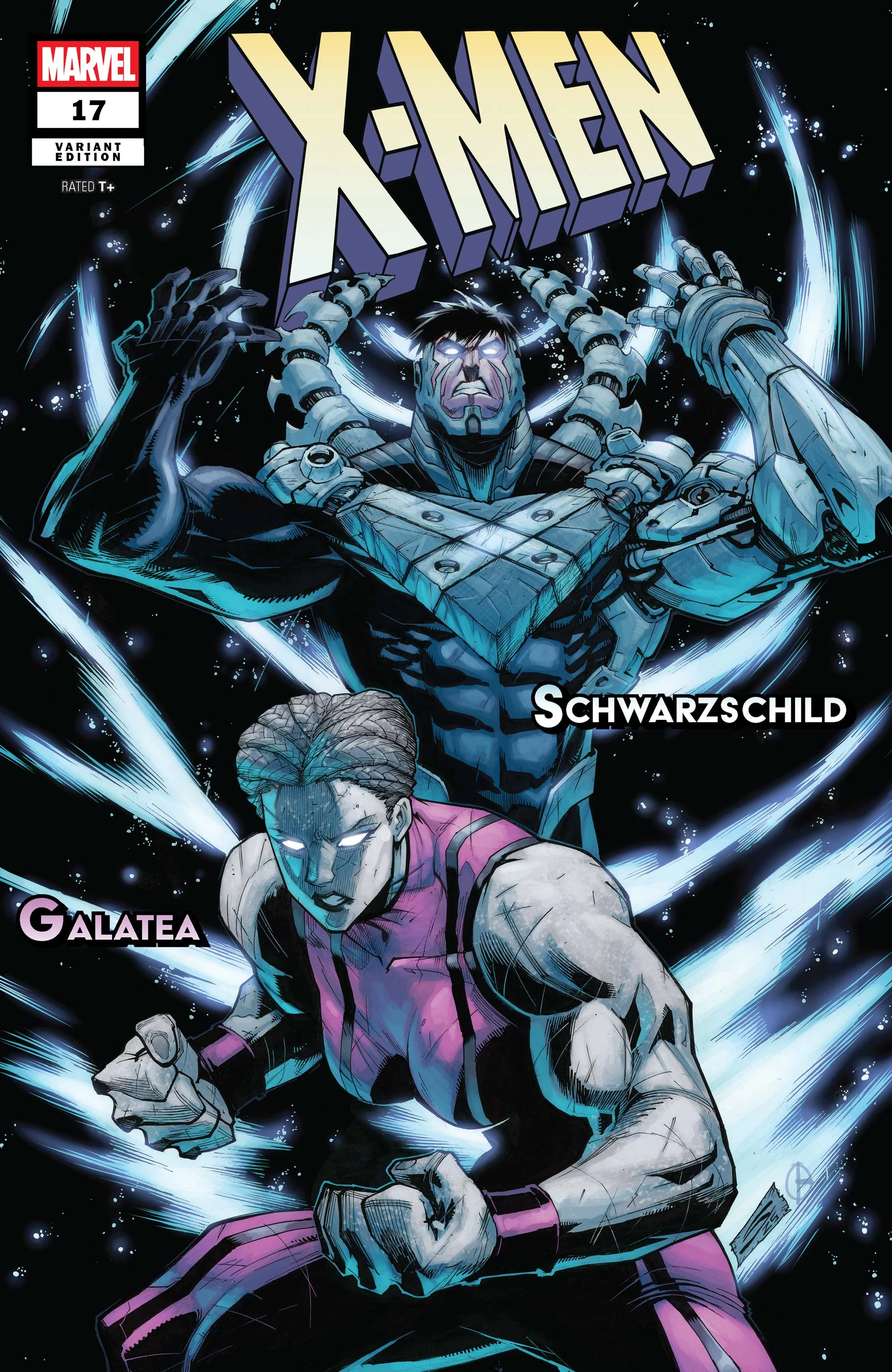 X-Men Vol 7 17 | Marvel Database | Fandom