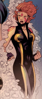 Alani Ryan (Earth-616) from Fear Itself The Deep Vol 1 3 001