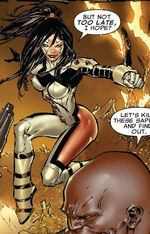 Karima Shapandar Prime Marvel Universe (Earth-616)