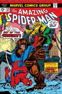 O Incrível Homem-Aranha #139 "Day Of The Grizzly!" (Dezembro de 1974)