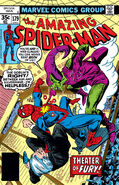 O Incrível Homem-Aranha #179 "The Goblin's Always Greener...!" (Abril de 1978)