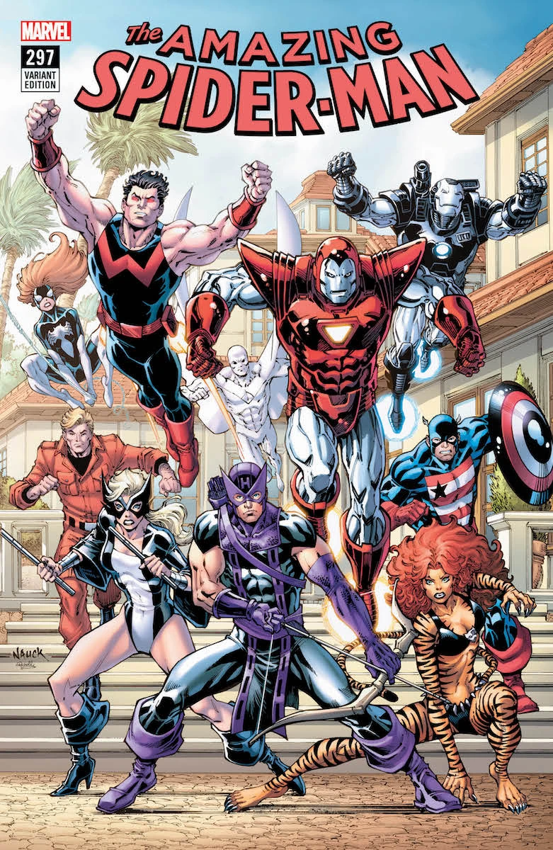 Heft (Avengers Variant)