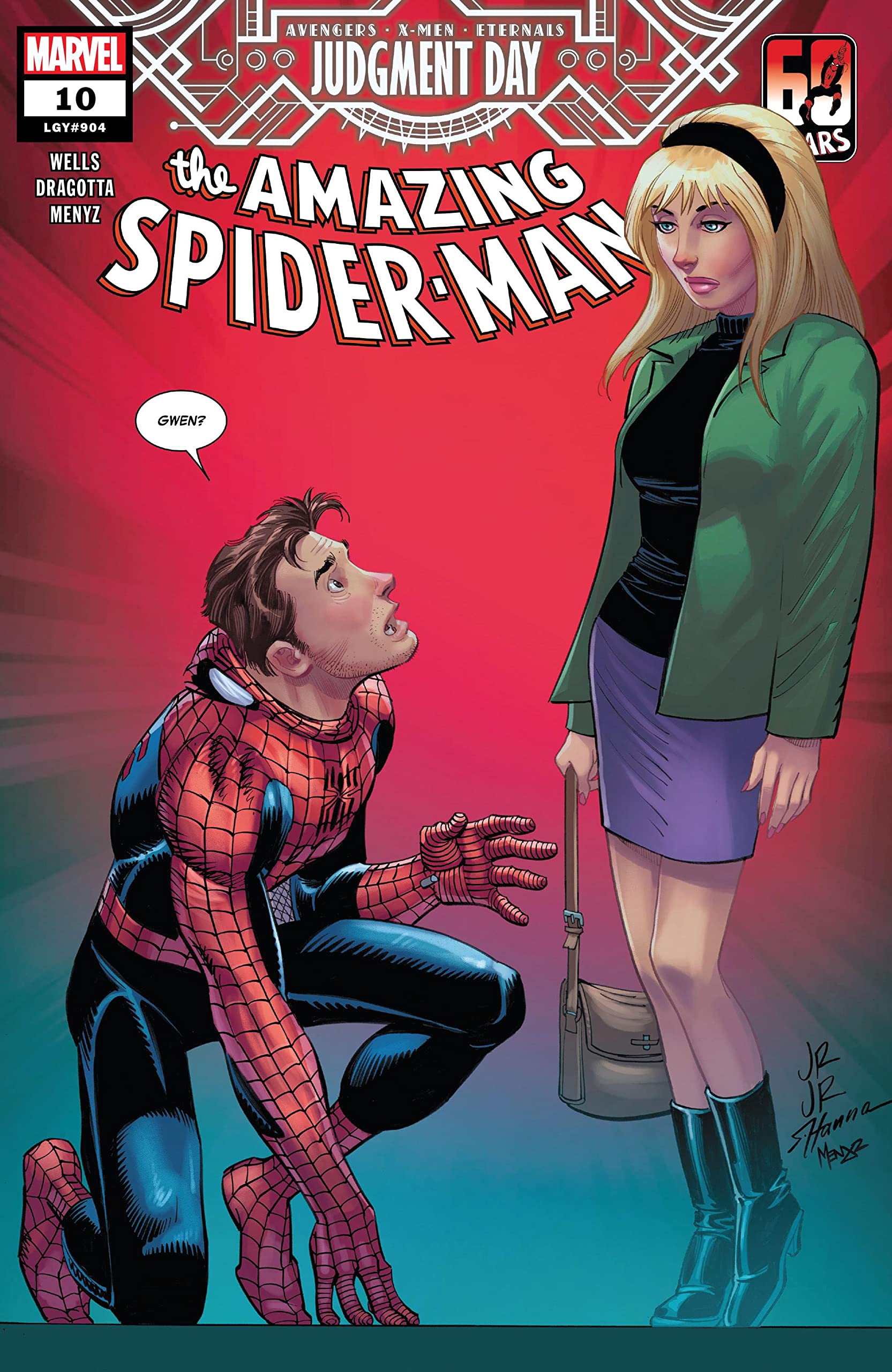 AMAZING SPIDER-MAN (2018 Series) (MARVEL) #39 Fine Comics Book