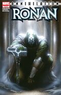 Annihilation: Ronan #2 (July, 2006)