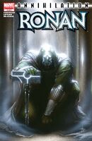 Annihilation: Ronan #2 1st story