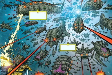 Annihilation Vol 1 1 | Marvel Database | Fandom