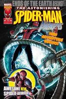 Astonishing Spider-Man (Vol. 3) #87 Cover date: April, 2013