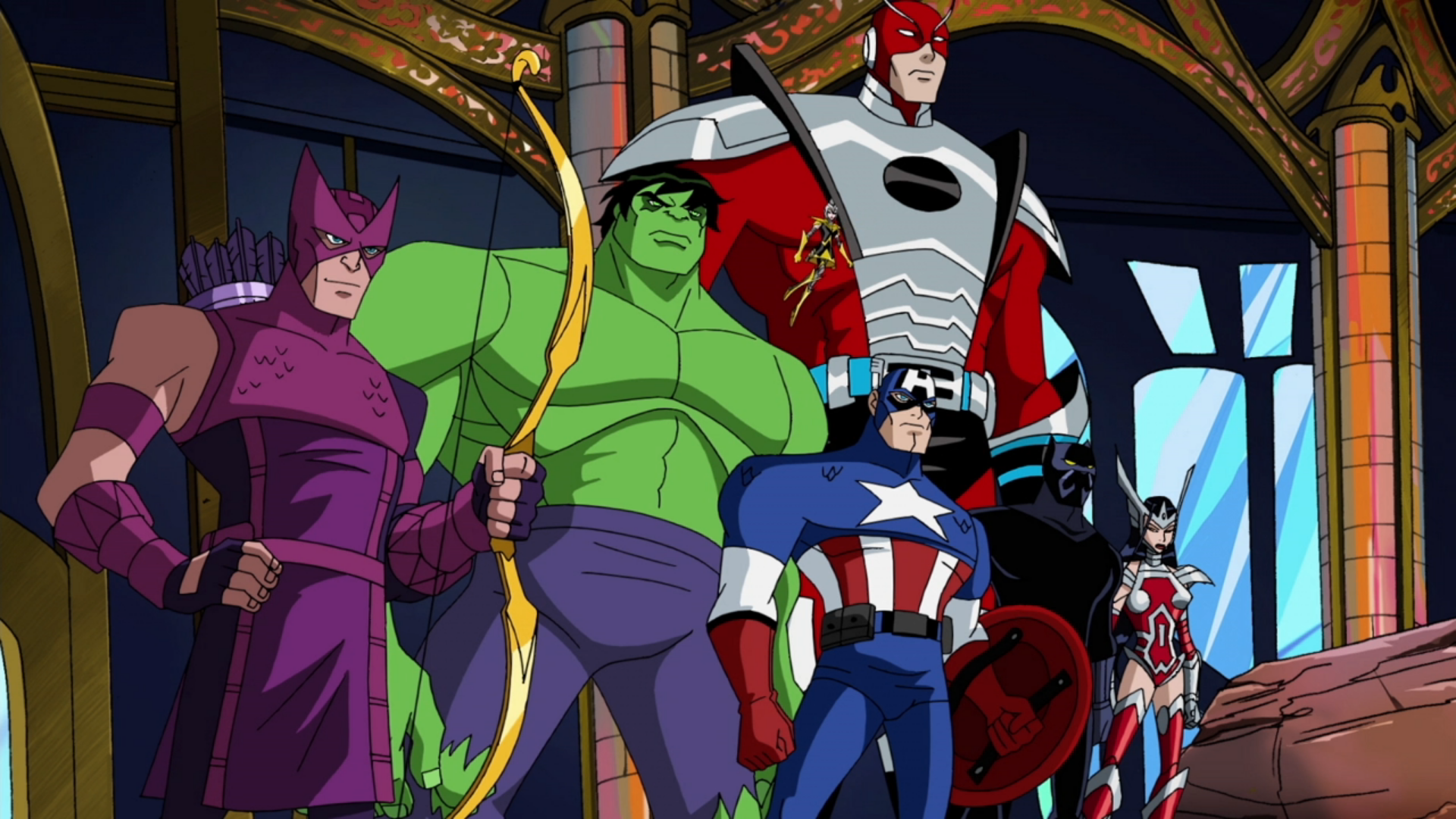 Avengers: Earth's Mightiest Heroes (animated series) Season 1 21 | Marvel  Database | Fandom
