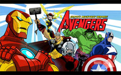 Avengers: Earth's Mightiest Heroes (animated series)