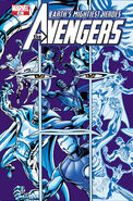 Avengers Vol 3 #42 "No More Tomorrows" (July, 2001)